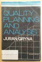 9780070993853-0070993858-Quality Planning and Analysis: From Product Development Through Usage