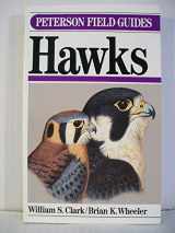 9780395441121-0395441129-A Field Guide to Hawks: North America (Peterson Field Guide Series, 35)
