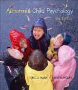 9780534554194-0534554199-Abnormal Child Psychology (with InfoTrac)