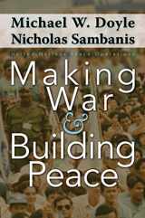 9780691122748-0691122741-Making War and Building Peace: United Nations Peace Operations