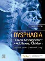 9780323636483-0323636489-Dysphagia: Clinical Management in Adults and Children