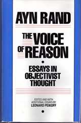 9780453006347-0453006345-The Voice of Reason: Essays in Objectivist Thought