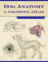 9781893441170-1893441172-Dog Anatomy: A Coloring Atlas