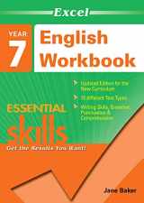 9781740200363-1740200365-Excel Year 7 English Workbook