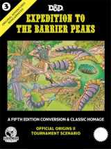 9781946231802-1946231800-Goodman Games Original Adventures Reincarnated #3: Expedition to The Barrier Peaks