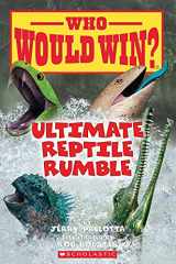 9781338672169-1338672169-Ultimate Reptile Rumble (Who Would Win?) (26)