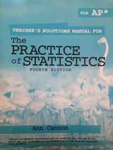 9781429262613-1429262613-Teacher's Solutions Manual for The Practice of Statistics for AP Fourth Edition