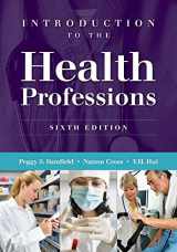 9781449600556-1449600557-Introduction to the Health Professions