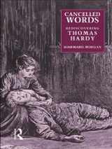 9780415068253-0415068258-Cancelled Words: Rediscovering Thomas Hardy