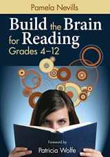 9781412961110-1412961114-Build the Brain for Reading, Grades 4–12