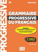 9782090380996-2090380993-Grammaire progressive du francais - Nouvelle edition (Progressive du français perfectionnement) (French Edition)