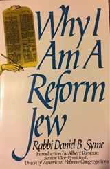 9781556111570-1556111576-Why I Am a Reform Jew
