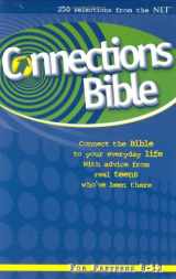 9780784715000-0784715009-Connections Bible: 250 Selections from the Nlt (New Living Translation Bible Story Series)