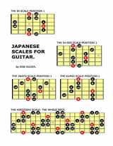 9781505645729-1505645727-Japanese Scales for Guitar (Basic Scale Guides for Guitar)