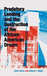 9781108496063-1108496067-Predatory Lending and the Destruction of the African-American Dream