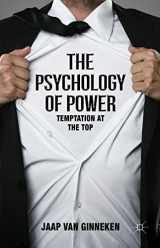 9781137454027-1137454024-The Psychology of Power: Temptation at the Top