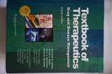 9780781757348-0781757347-Textbook of Therapeutics: Drug And Disease Management (Helms, Textbook of Therapeutics)
