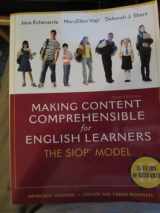 9780132689724-0132689723-Making Content Comprehensible for English Learners: The SIOP Model (4th Edition)