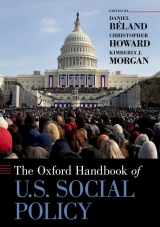 9780190699055-0190699051-The Oxford Handbook of U.S. Social Policy (Oxford Handbooks)