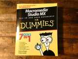 9780764517990-0764517996-Macromedia Studio MX All-in-One Desk Reference For Dummies