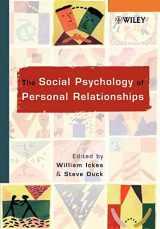 9780471998815-0471998818-The Social Psychology of Personal Relationships