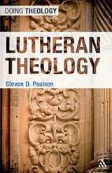 9780567550002-0567550001-Lutheran Theology (Doing Theology)