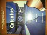 9780536315052-0536315051-Student Survival & Solutions Manal, Calculus Fourth Edition (Calculus: A Texas Tech Custom Book, Fourth Edition)