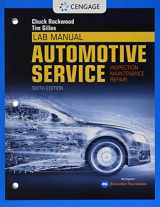 9781337794046-133779404X-Lab Manual for Gilles' Automotive Service: Inspection, Maintenance, Repair