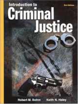 9780078249280-0078249287-Introduction to Criminal Justice (Hardcover)
