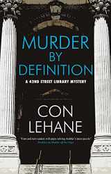 9780727850898-072785089X-Murder by Definition (A 42nd Street Library Mystery, 4)