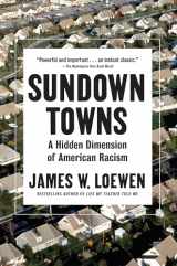 9781620974346-1620974347-Sundown Towns: A Hidden Dimension of American Racism