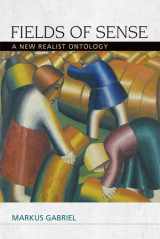 9780748692897-0748692894-Fields of Sense: A New Realist Ontology (Speculative Realism)