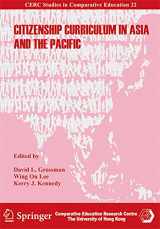 9789628093694-962809369X-Citizenship Curriculum in Asia and the Pacific (CERC Studies in Comparative Education, 22)