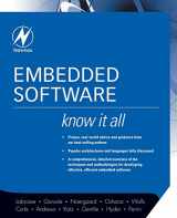 9780750685832-0750685832-Embedded Software: Know It All (Newnes Know It All)