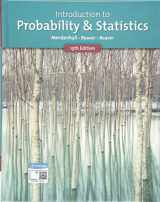 9781337554428-1337554421-Introduction to Probability and Statistics