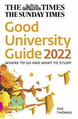 9780008419462-0008419469-The Times Good University Guide 2022: Where to Go and What to Study