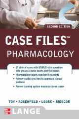 9780071488587-0071488588-Case Files: Pharmacology, 2nd Edition