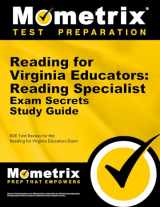 9781627331647-1627331646-Reading for Virginia Educators: Reading Specialist Exam Secrets Study Guide: RVE Test Review for the Reading for Virginia Educators Exam (Mometrix Secrets Study Guides)
