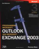 9780735614642-0735614644-Programming Microsoft® Outlook® and Microsoft Exchange 2003 (Pro-Developer)