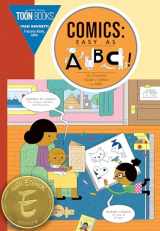 9781943145393-1943145393-Comics: Easy as ABC: The Essential Guide to Comics for Kids