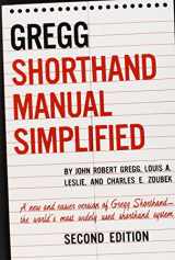 9780070245488-0070245487-The GREGG Shorthand Manual Simplified