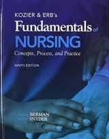 9780133937480-0133937488-Kozier & Erb's Fundamentals of Nursing Plus MyNursing Lab with Pearson eText -- Access Card Package (9th Edition)