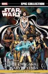 9781302902216-1302902210-Epic Collection Star Wars Legends The Original Marvel Years 1