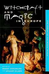 9780812236170-0812236173-Witchcraft and Magic in Europe, Volume 4: The Period of the Witch Trials