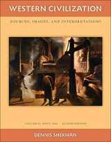 9780077382407-0077382404-Western Civilization: Sources Images and Interpretations Volume 2 Since 1660