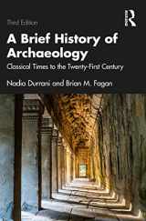 9780367709440-0367709449-A Brief History of Archaeology: Classical Times to the Twenty-First Century