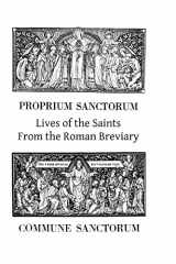 9781490533902-1490533907-Lives of the Saints From the Roman Breviary