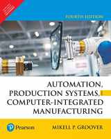 9789332572492-9332572496-Automation, Production Systems, And Computer-Integrated Manufacturing, 4 Ed