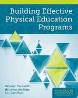 9781449646356-1449646352-Building Effective Physical Education Programs