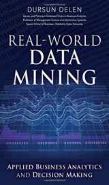 9780133551075-0133551075-Real-World Data Mining: Applied Business Analytics and Decision Making (FT Press Analytics)